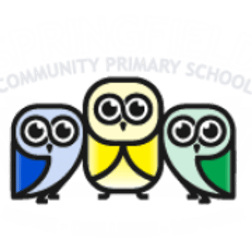 Burnley Springfield Community Primary School logo