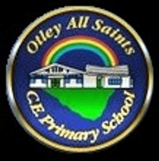 Otley All Saints CofE Primary School logo