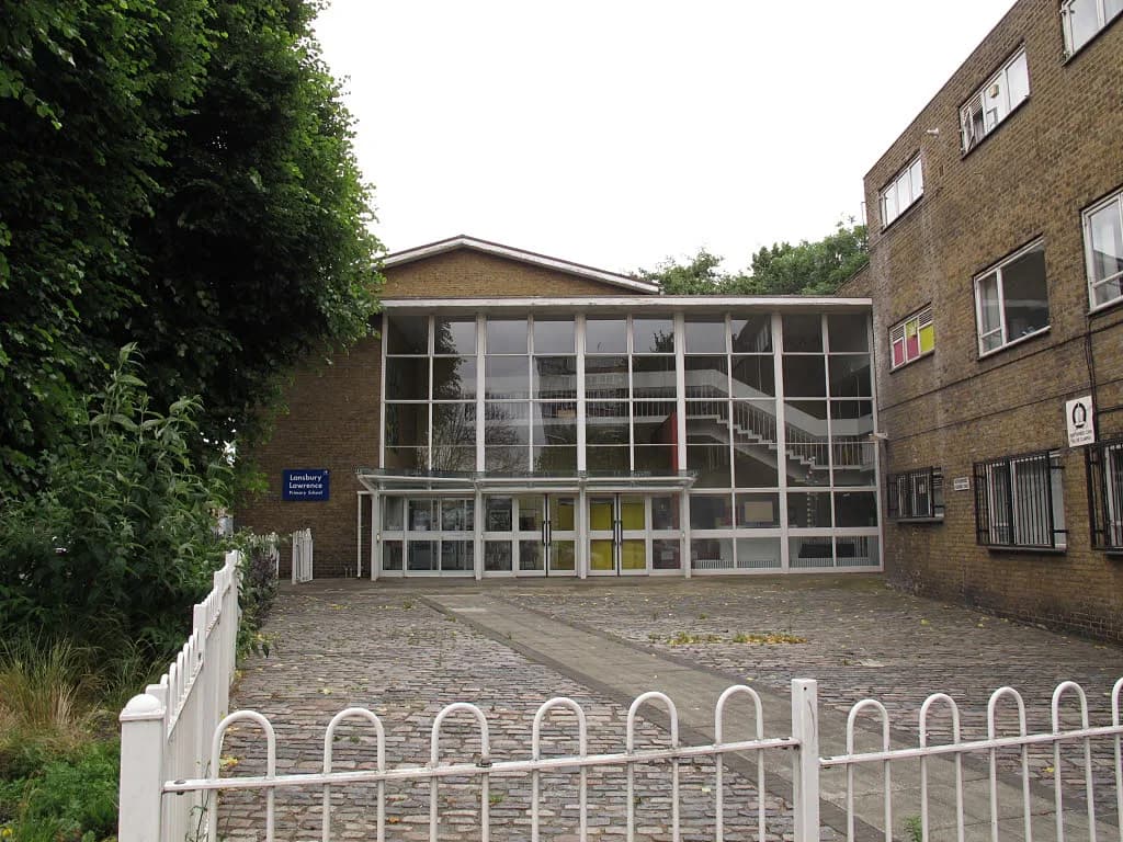 Lansbury Lawrence Primary School, London