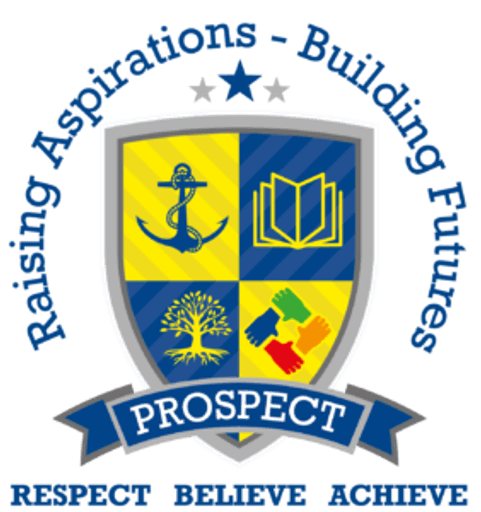 Prospect School logo