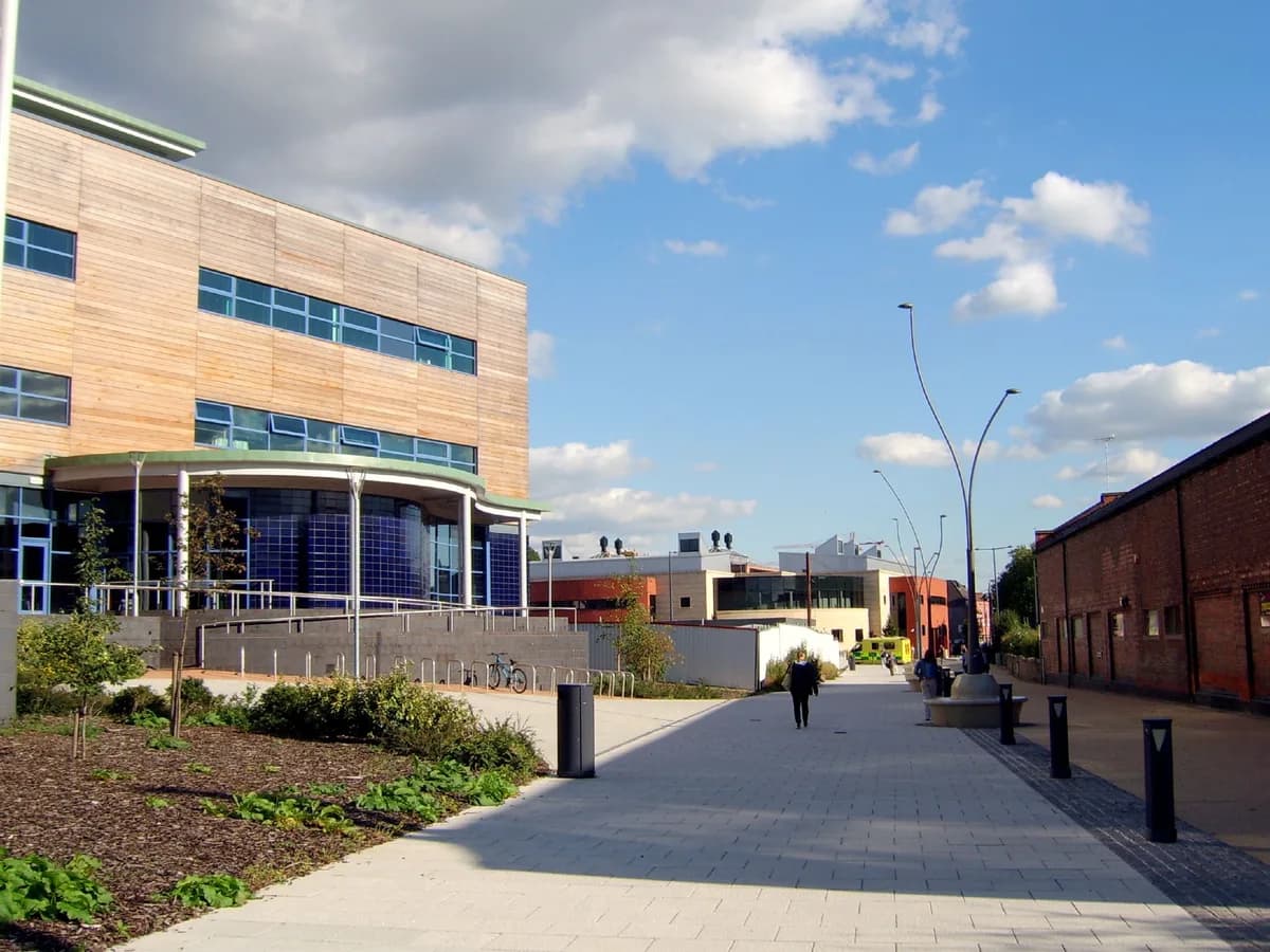 Derby College, Derby