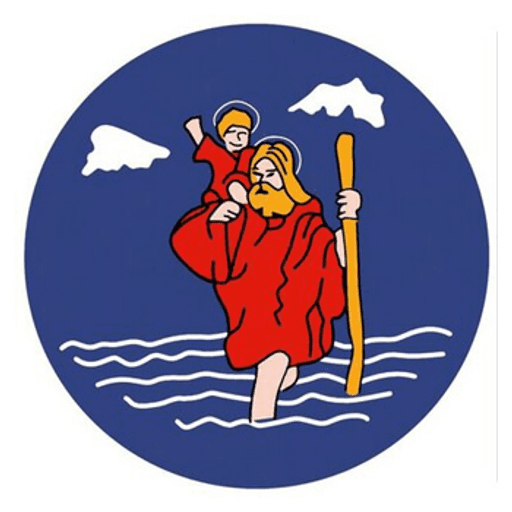 St Christopher's Catholic Primary School logo
