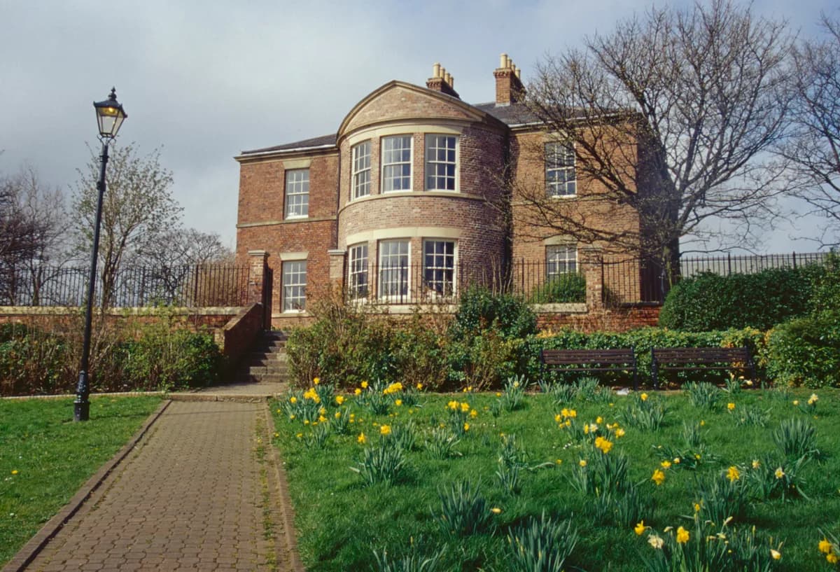 Jarrow School, Jarrow