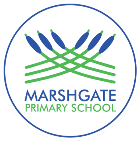 Marshgate Primary School logo