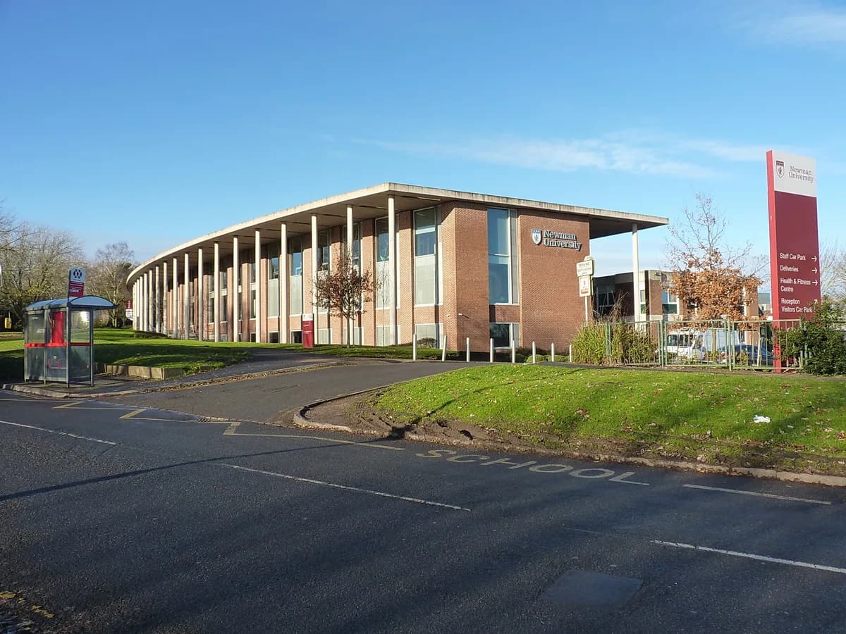 Newman University, Birmingham, Birmingham