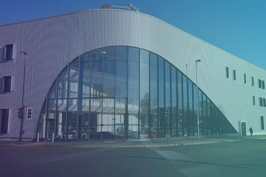 University of Bolton, Bolton