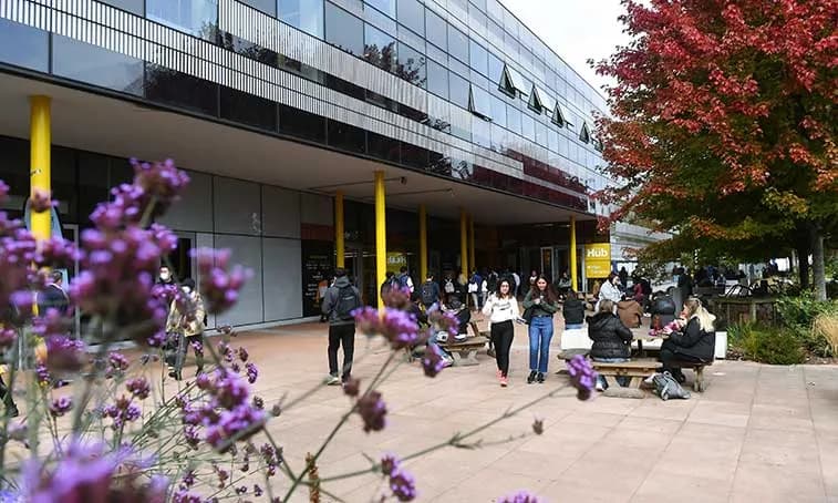 Coventry University, Coventry