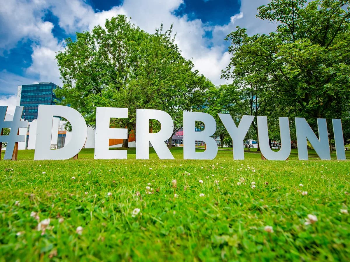University of Derby, Derby