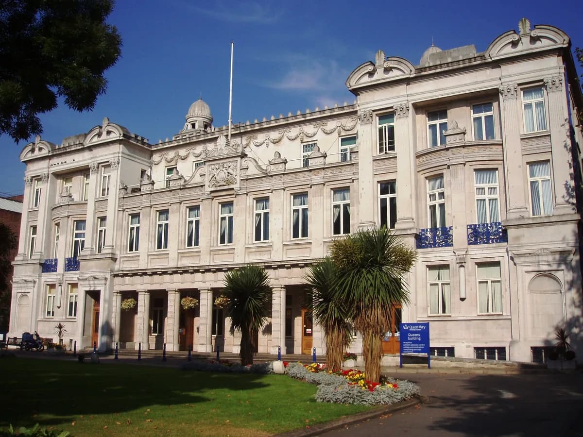 Queen Mary University of London, London