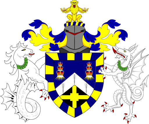 Queen Mary University of London logo