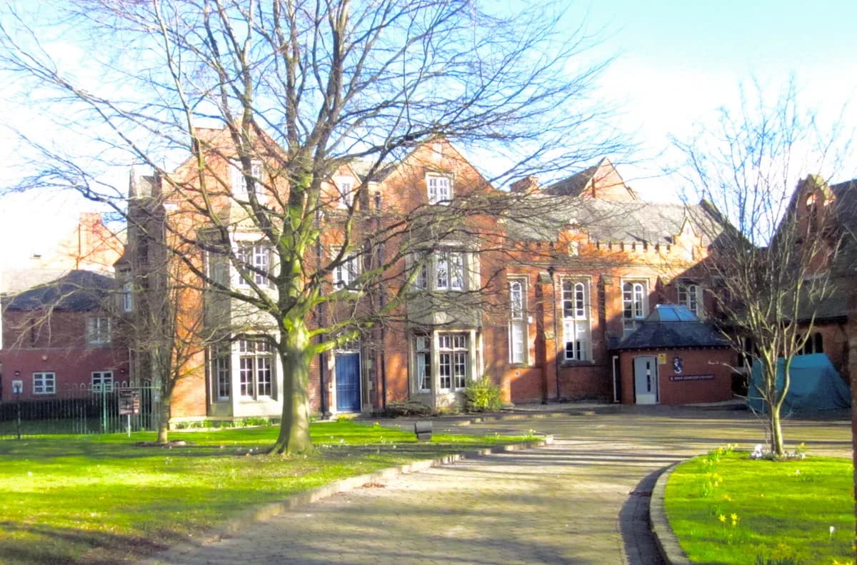 Bishop Grosseteste University, Lincoln