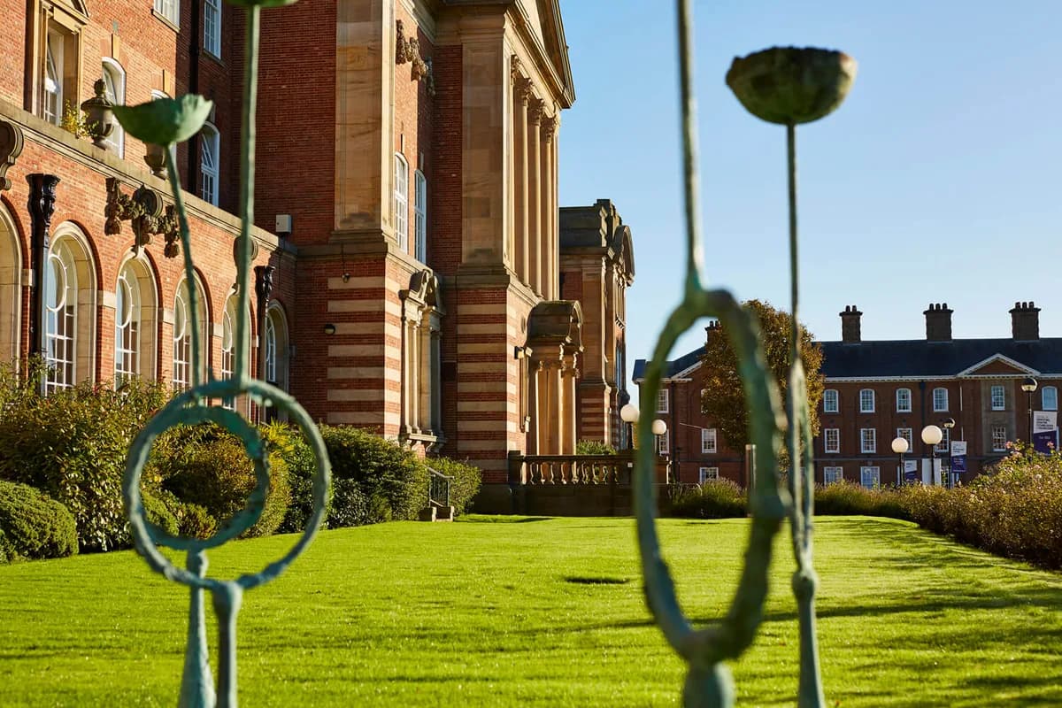 Leeds Beckett University, Leeds