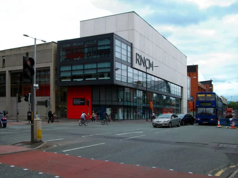 Royal Northern College of Music, Manchester