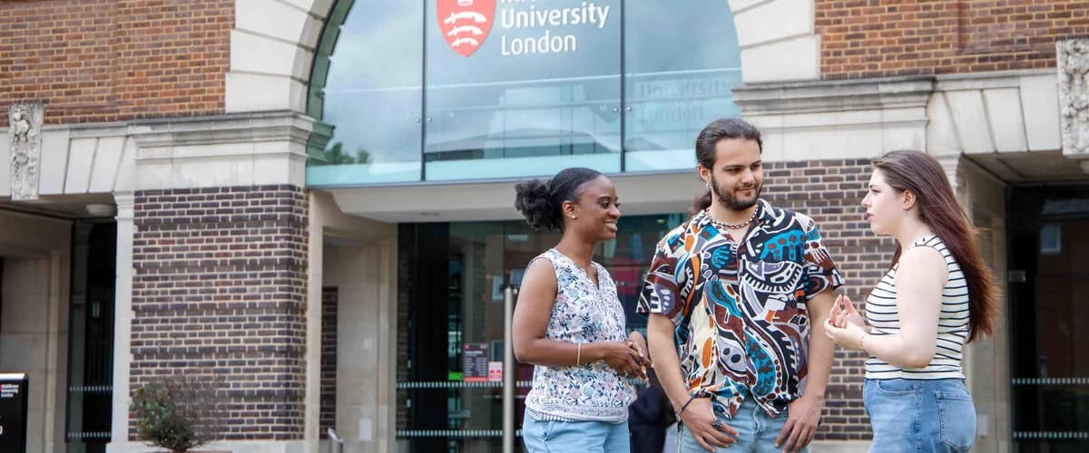 Middlesex University, London