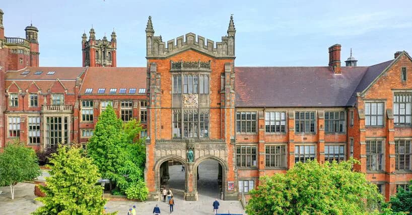 University of Newcastle Upon Tyne, Newcastle-upon-Tyne