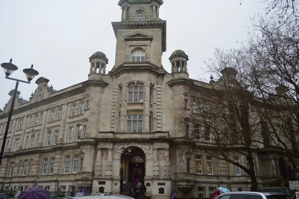 University of Portsmouth, Portsmouth