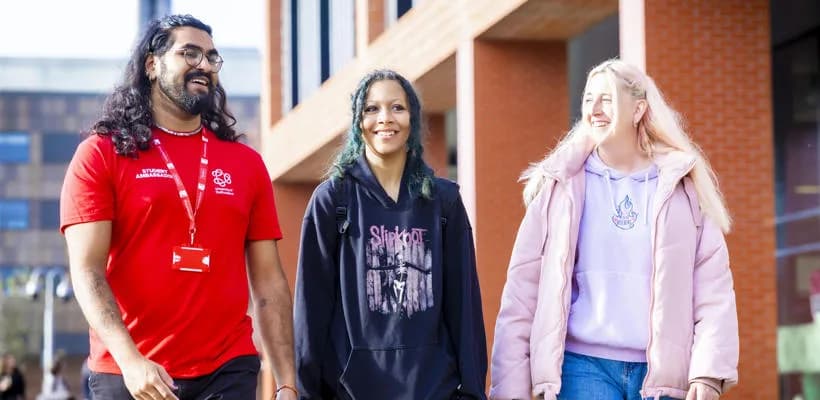 Staffordshire University, Stoke-on-Trent