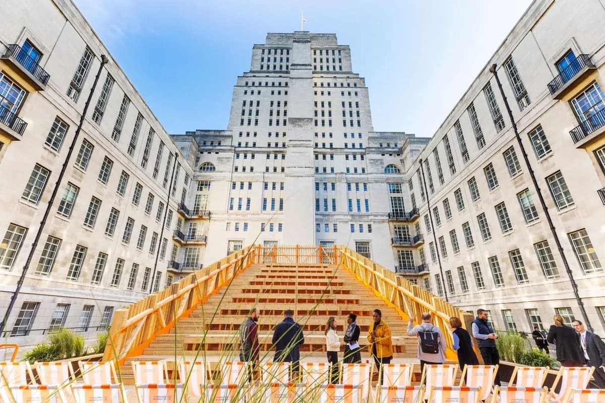 University of London, London