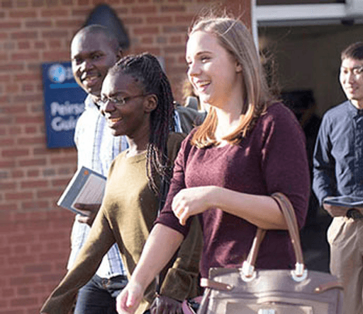 University of Worcester logo