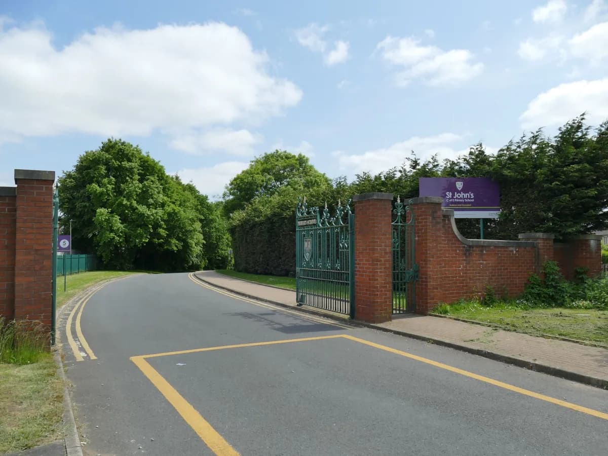 The Gates Primary School, Bolton