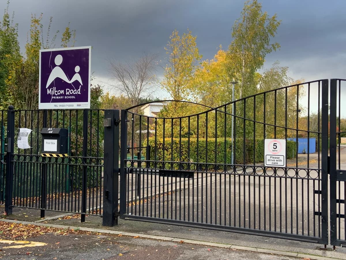 Milton Road Primary School, Cambridge
