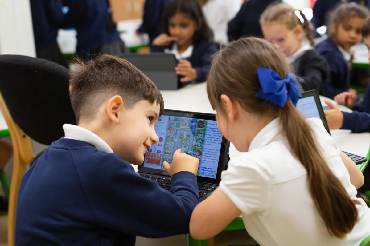 Churchfields Infants' School, London