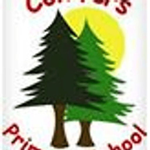 Conifers Primary School logo