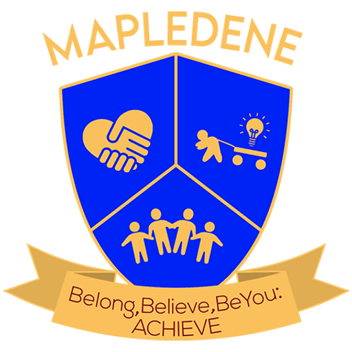 Mapledene Primary School logo