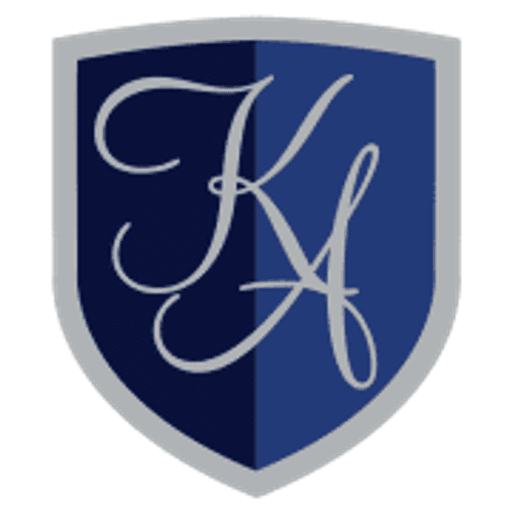 The King's Academy logo