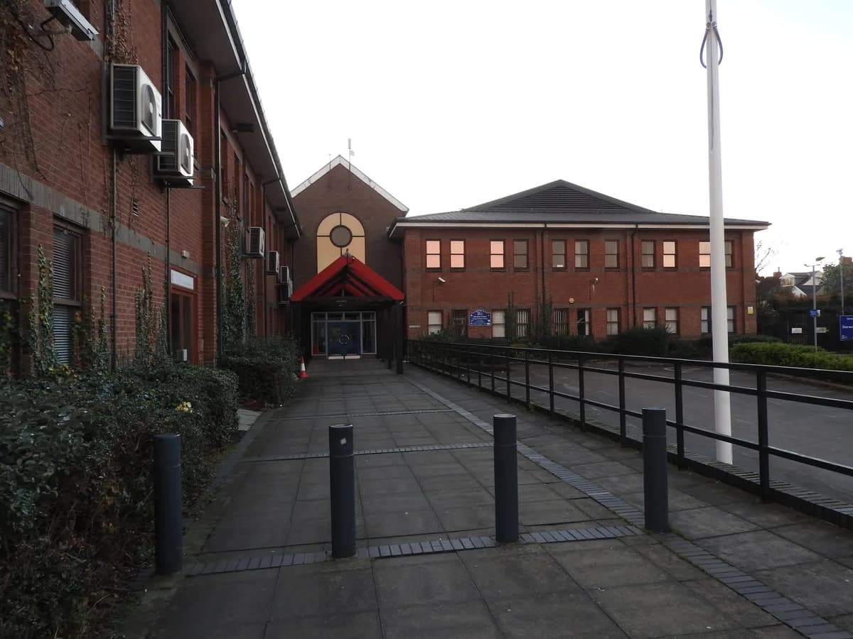 Djanogly City Academy, Nottingham