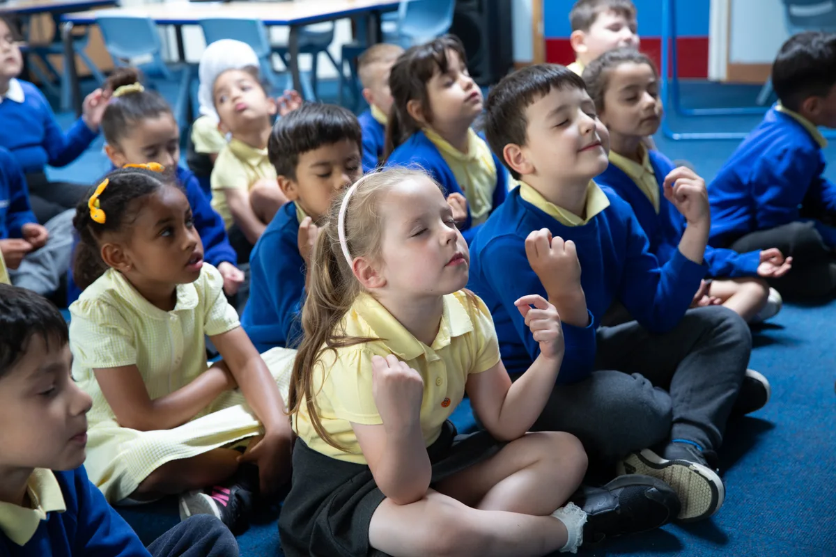 Starks Field Primary School, London