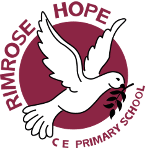 Rimrose Hope CofE Primary School logo