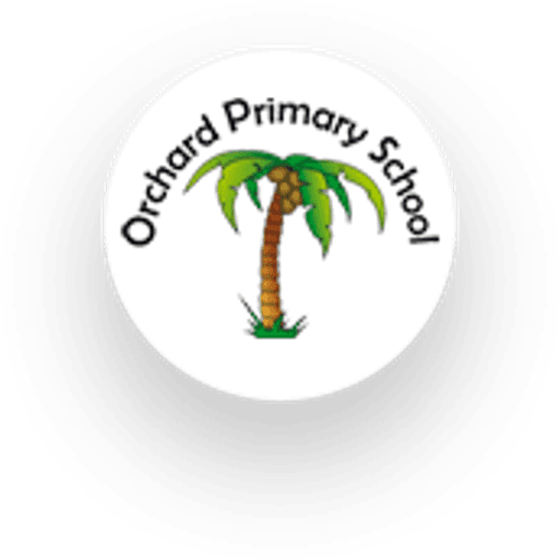 The Orchard School logo