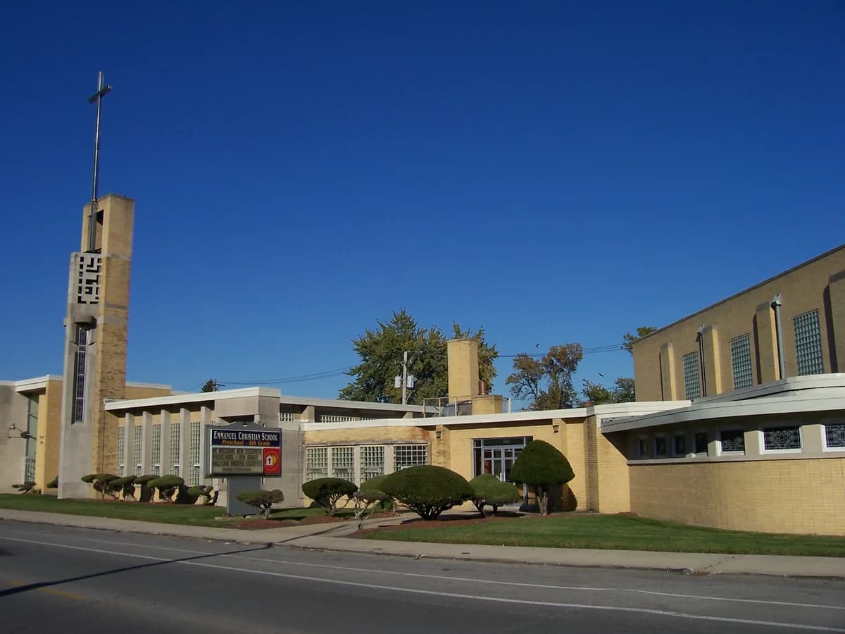 Emmanuel Christian School, Braunstone