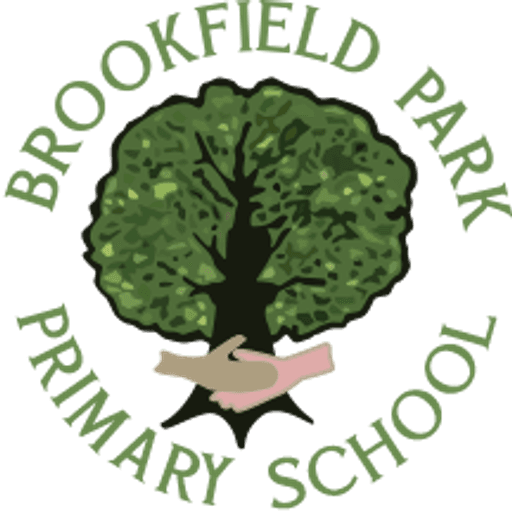 Brookfield Park Primary School logo