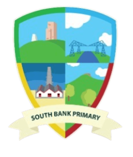South Bank Community Primary School logo
