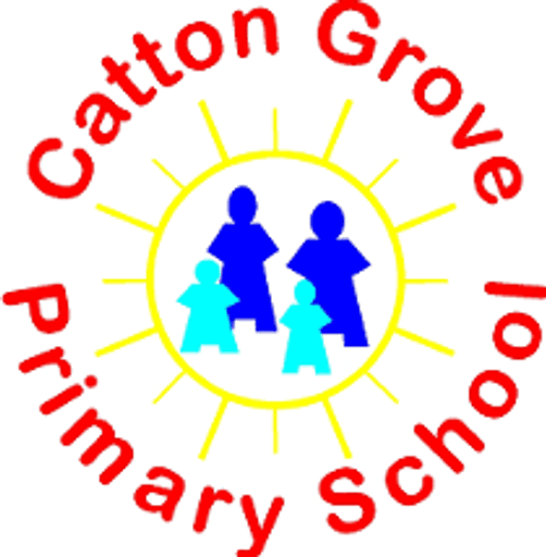 Catton Grove Primary School logo