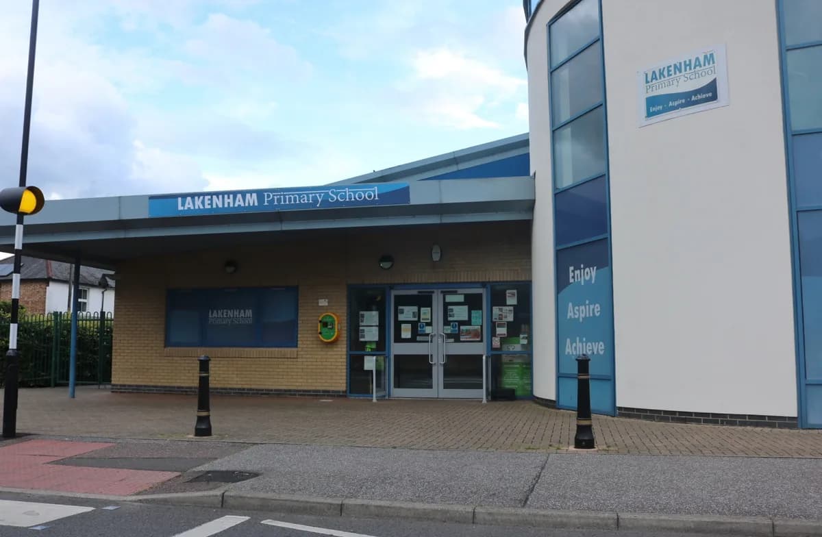 Lakenham Primary School, Norwich