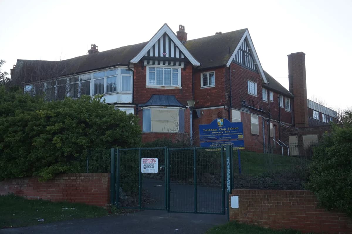 Laleham Gap School, Ramsgate