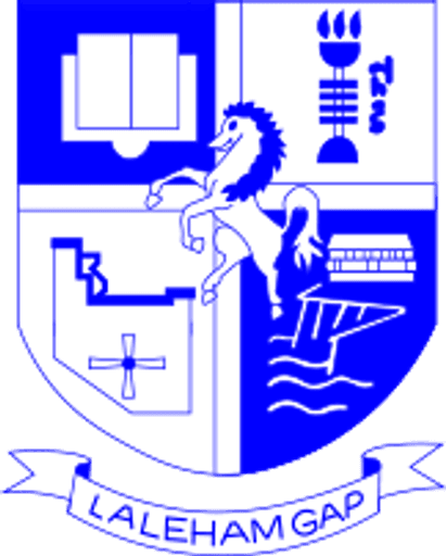 Laleham Gap School logo