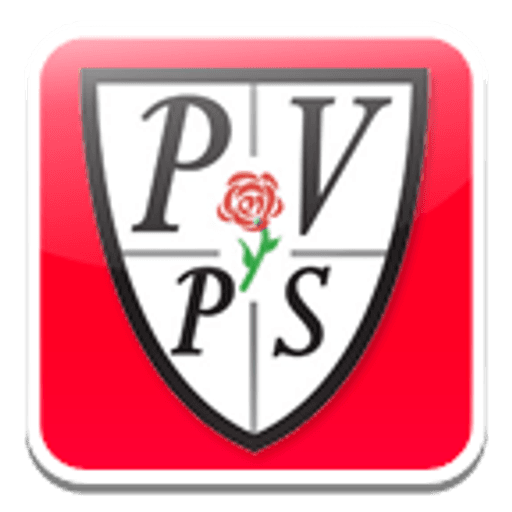 Pendle View Primary School logo