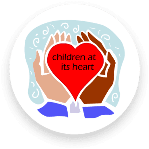 Sacred Heart Primary School logo