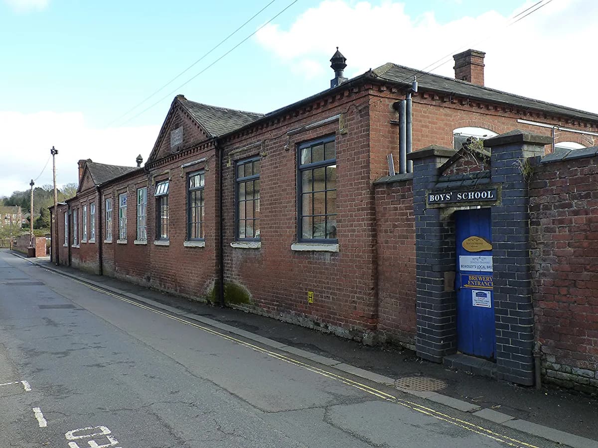 The Bewdley School, Bewdley