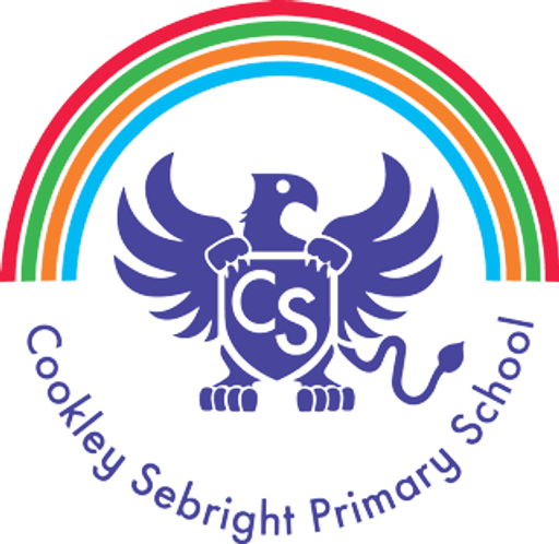 Cookley Sebright Primary School logo