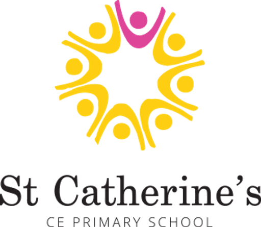 St Catherine's CofE (VC) Primary School logo