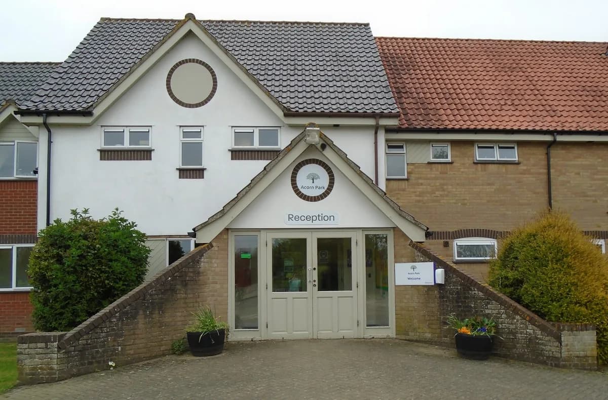 Acorn Park School, Norwich
