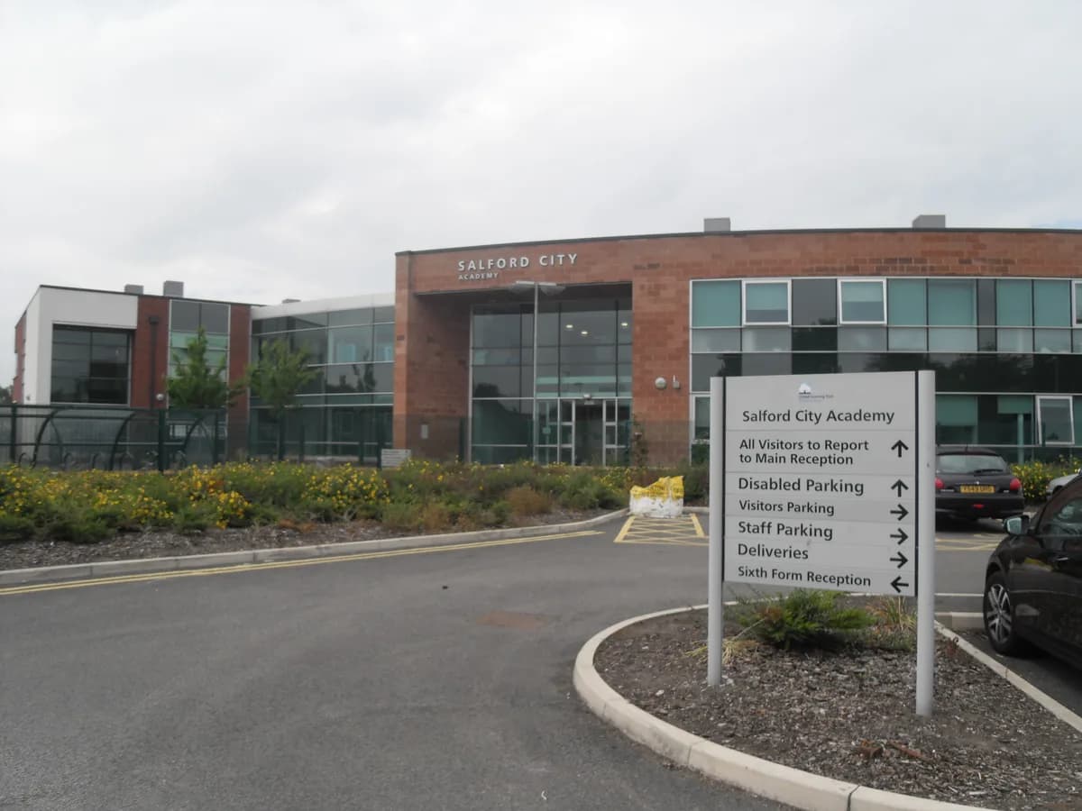 Salford City Academy, Manchester