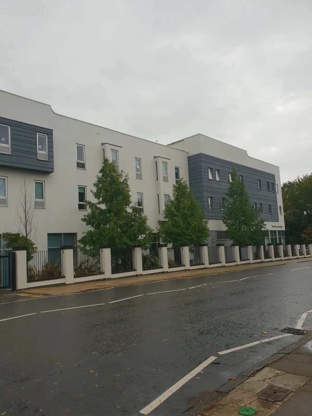 The Belvedere Academy, Liverpool