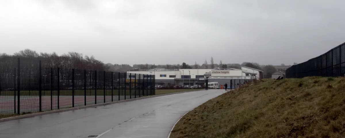 Chellow Heights Special School, Bradford