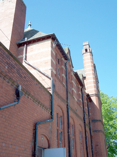 William Hulme's Grammar School logo